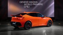 Genesis GV60 Magma