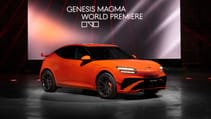 Genesis GV60 Magma