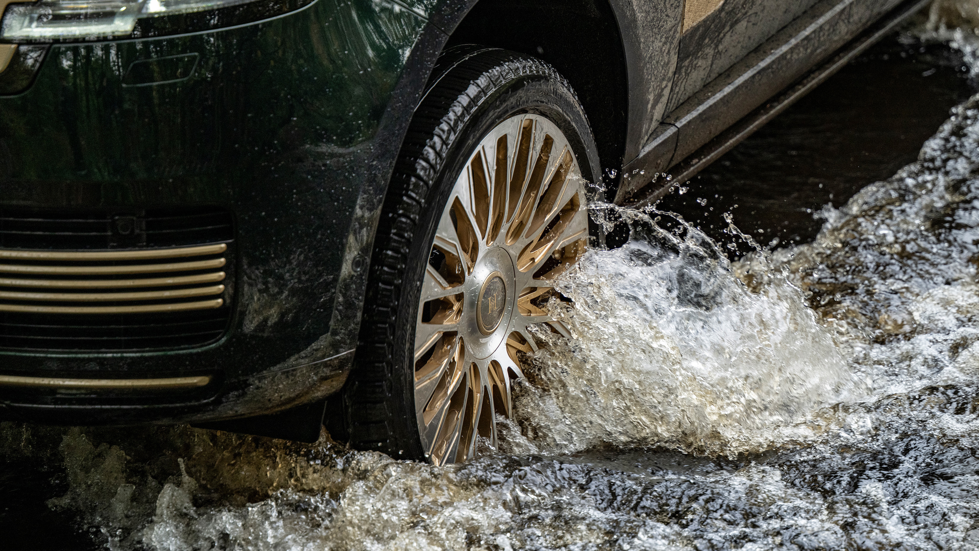 Overfinch Holland and Holland Edition