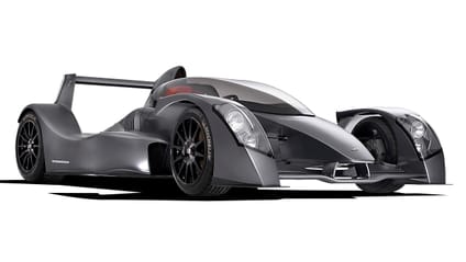 Caparo T1