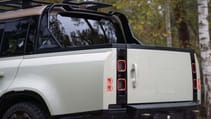 Land Rover Defender pickup
