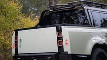 Land Rover Defender pickup