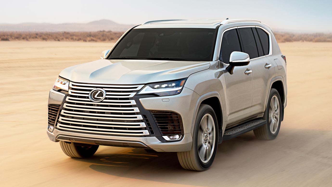 Lexus LX
