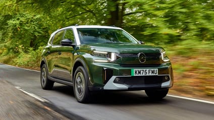 Citroen e-C3 Aircross – from £21,595