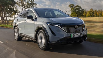 Nissan Ariya – from £33,500