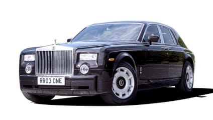 Rolls Royce Phantom