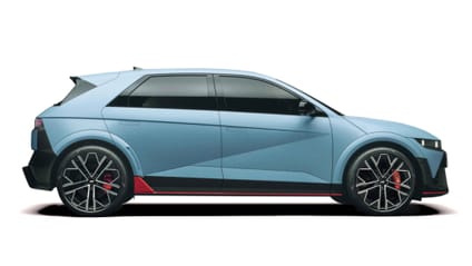 Hyundai Ioniq 5 N