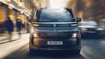Renault Trafic E-Tech Top Gear