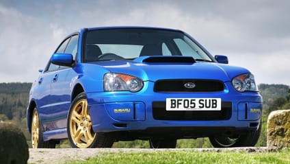 Subaru Impreza WRX STI