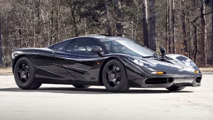 McLaren F1