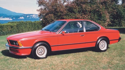 BMW 635CSi (E24)