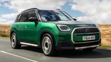 Mini Countryman Electric