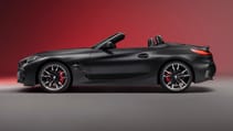 BMW Z4 Final Edition Top Gear