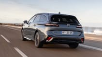 2025 Peugeot E-308 SW review Top Gear