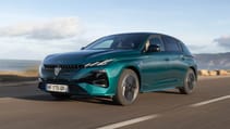 2025 Peugeot E-308 review Top Gear
