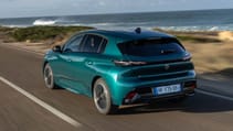 2025 Peugeot E-308 review Top Gear