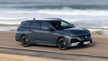 2025 Peugeot E-308 SW review Top Gear