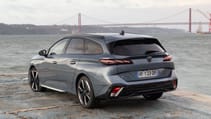2025 Peugeot E-308 SW review Top Gear