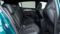 2025 Peugeot E-308 review Top Gear