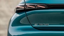 2025 Peugeot E-308 review Top Gear