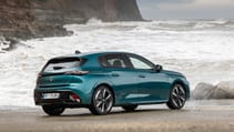 2025 Peugeot E-308 review Top Gear
