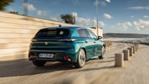 2025 Peugeot E-308 review Top Gear