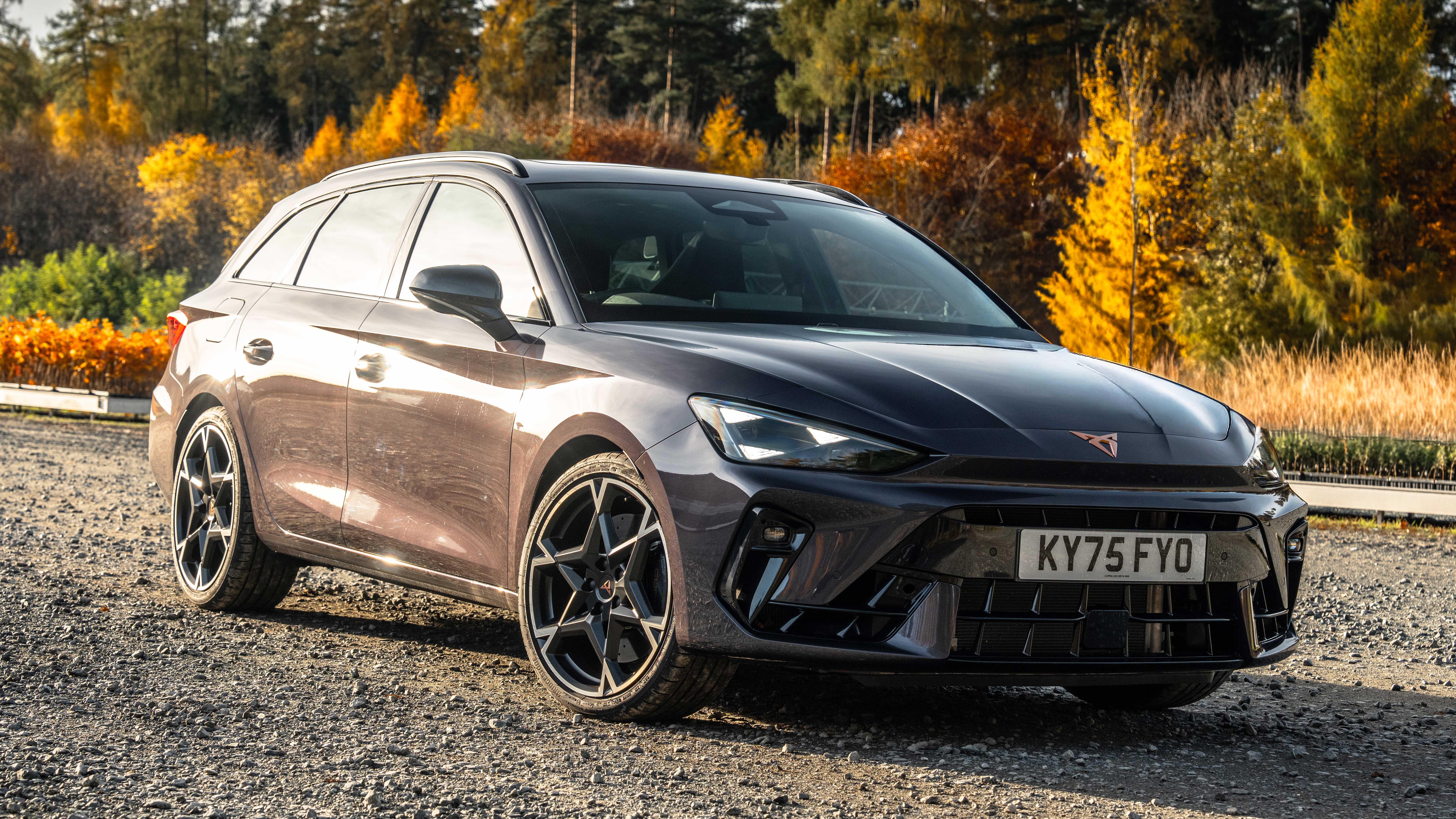 Cupra Leon Estate VZ1