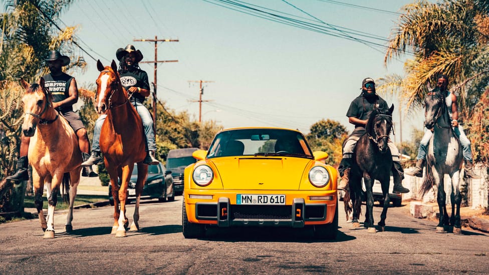 Ruf Rodeo, Compton Cowboys