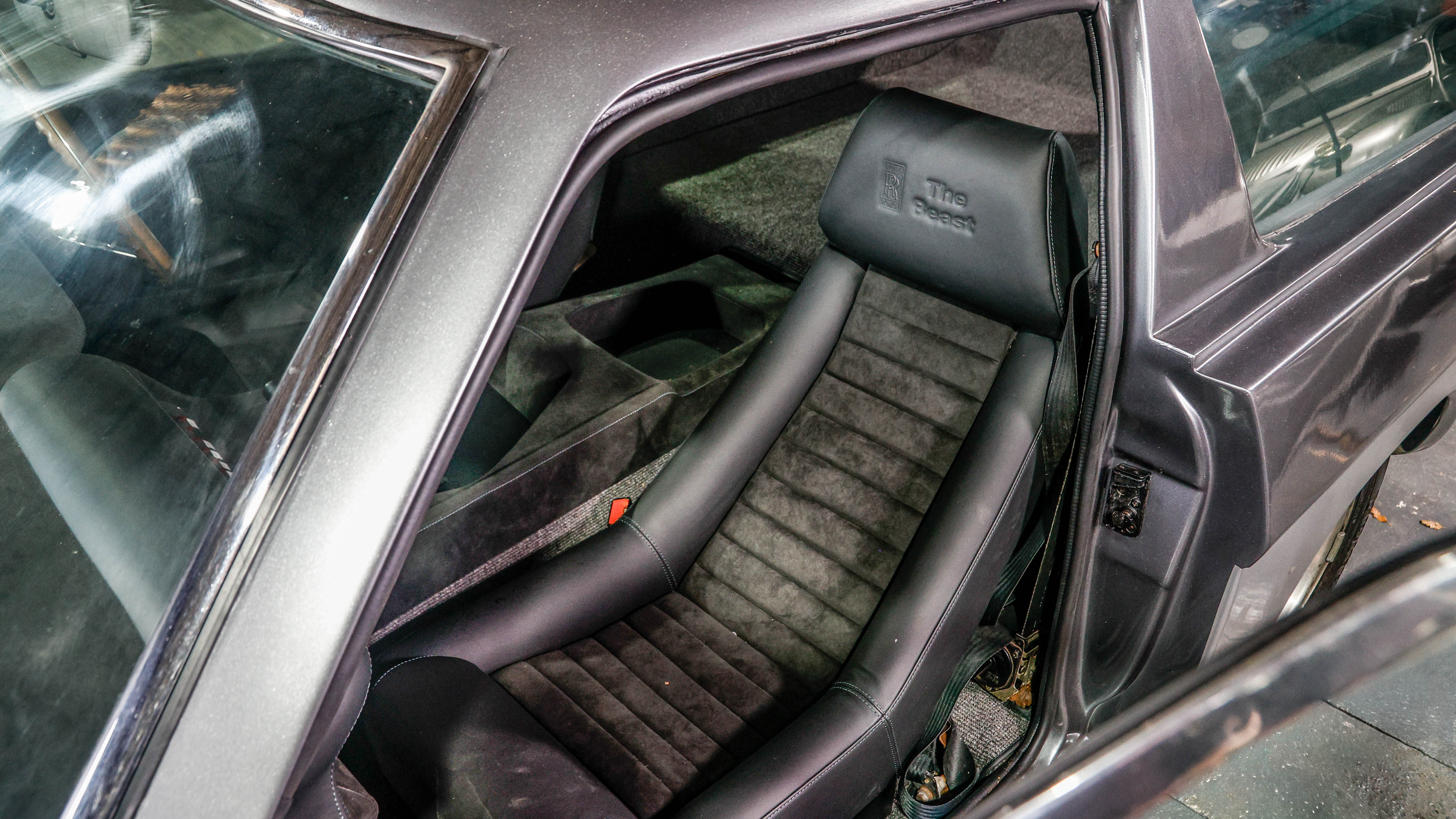 The Beast John Dodd Top Gear