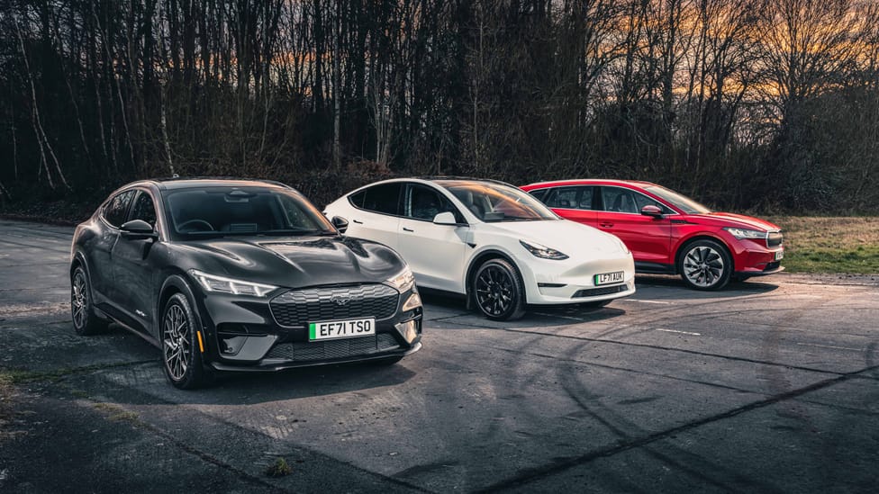 Government pay-per-mile road tax for EVs