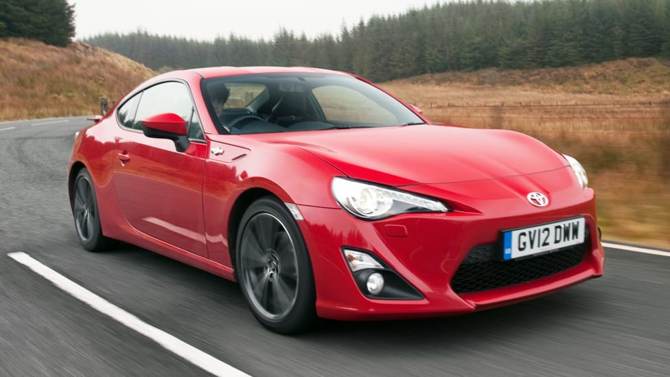 Toyota GT86