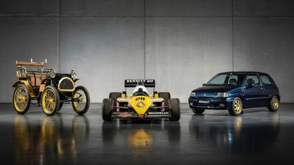 Renault Auction