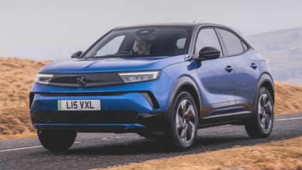 Vauxhall Mokka Electric – from £30,180