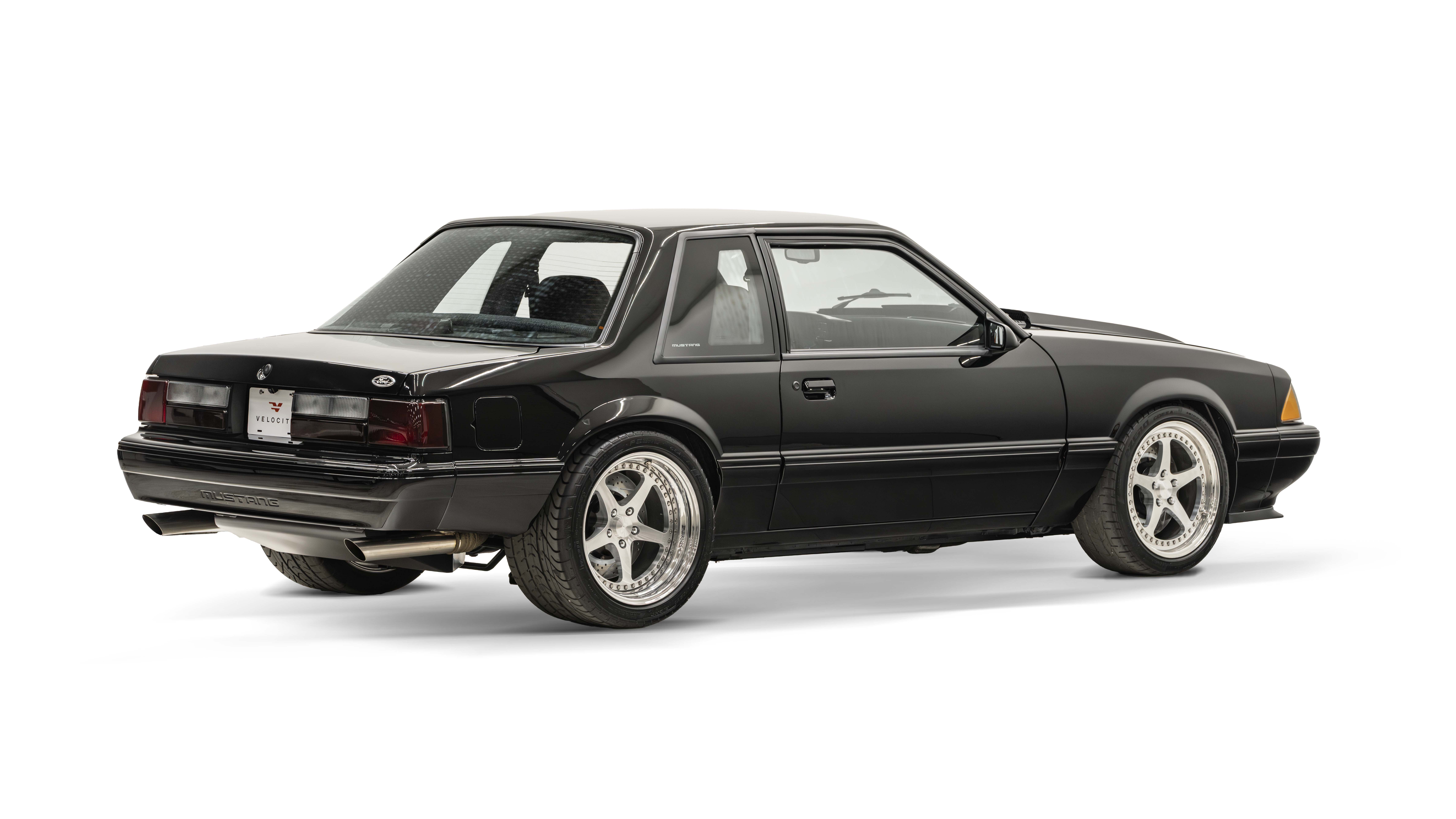 Velocity Mustang Fox Body LX