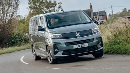 Vauxhall Vivaro Life Electric