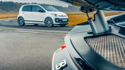 Volkswagen Up GTI