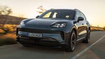 Porsche Cayenne Electric revealed
