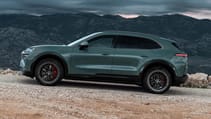 Porsche Cayenne Electric revealed