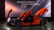 Genesis Magma GT Concept Top Gear