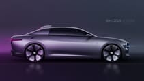 Skoda 100 concept