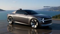 Skoda 100 concept