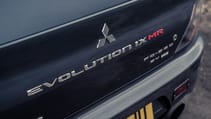 Mitsubishi Evo IX Top Gear