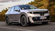 BMW iX3 review 2025