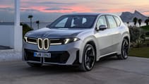 BMW iX3 review 2025