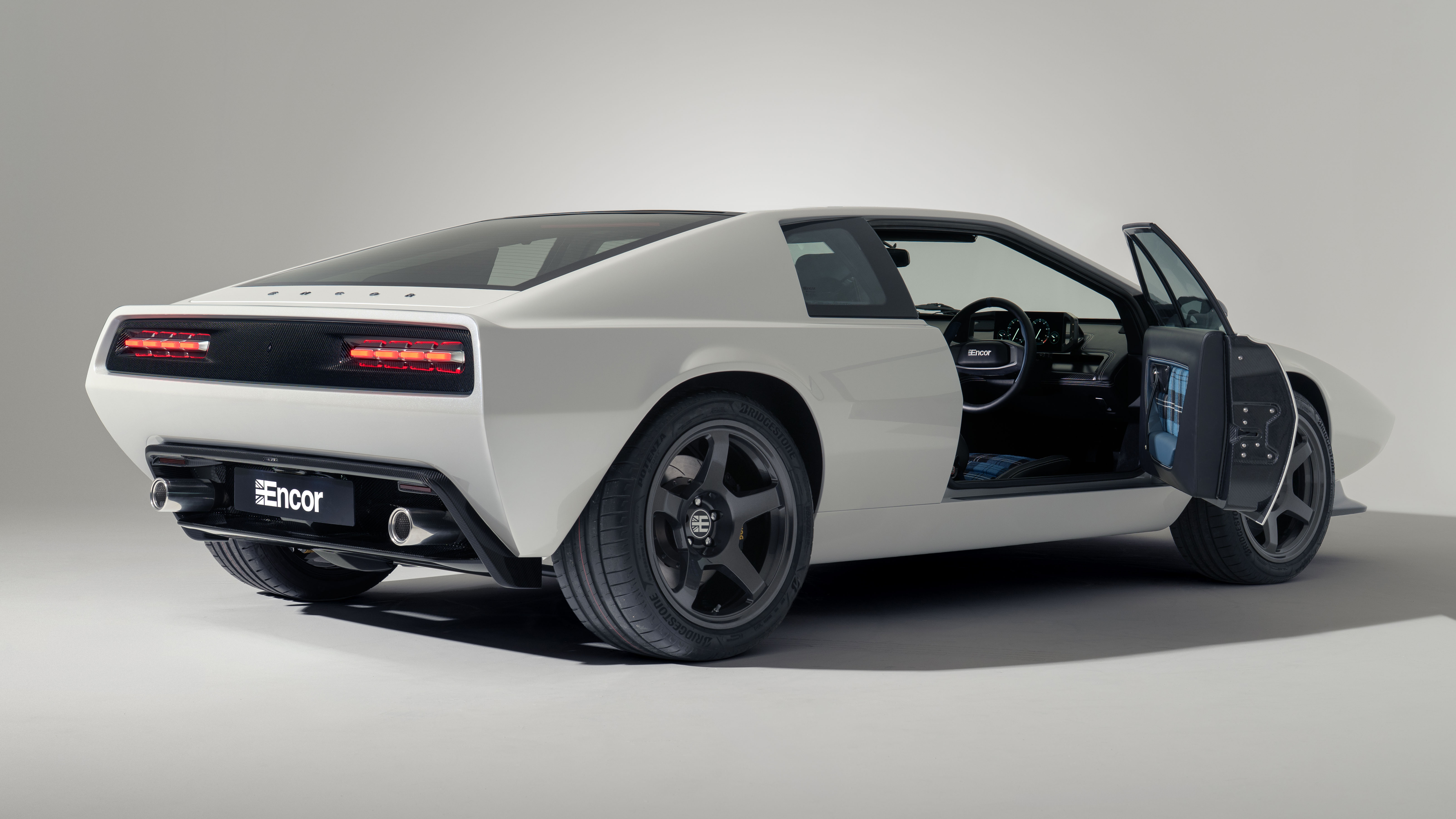 Encor Series I Lotus Esprit V8 revealed