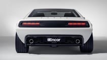 Encor Series I Lotus Esprit V8 revealed