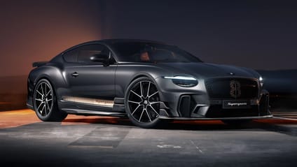 Bentley Supersports