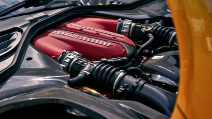 Engine coolant, because your watery summer effort could mean broken engine