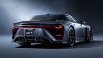 Toyota GR GT and GT3 cars revealed