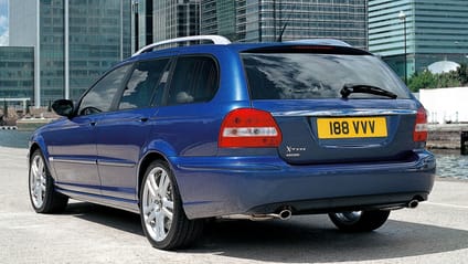 Jaguar X-Type Estate